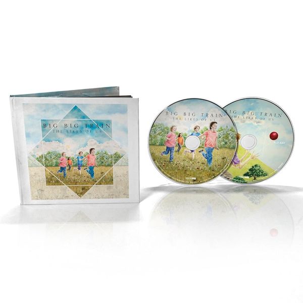 The Likes of Us (CD Album + Blu-ray)