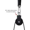 LAT Pull down and Lift Weight Pulley System Cable Machine Pulley Attachment for