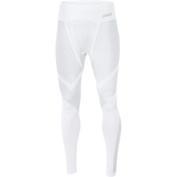 JAKO Long Tight Comfort 2.0, Größe:L, Farbe:weiß