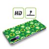 Head Case Designs Patches Shamrock Patterns Soft Gel Case Compatible With Honor 30 5G