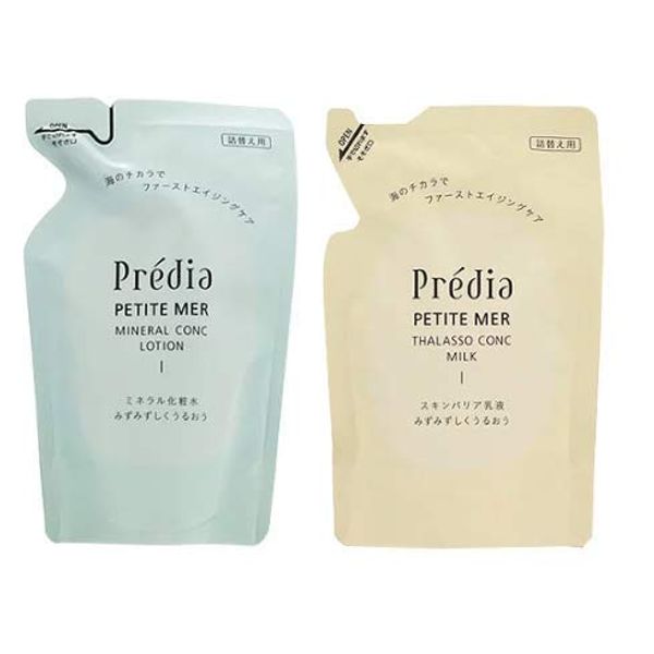 Kose Predia Petit Mail Mineral Conch Lotion I 150ml [Refill]
