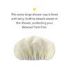 Drybar The Morning After Shower Cap | Protects your Hair While Bathing or Showering