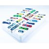 Prextex Die Cast Play Set 100 Pieces