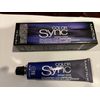 Matrix Color Sync Power Cools Demi-Permanent Color Med Brown Violet Ash 5VA