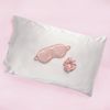 BRUSHWORKS LUXURY SATIN SLEEP SET 3PC (PILLOWCASE, SCRUNCHIE & SLEEP MASK)