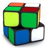 XMD Magic Cube 2x2 Competition Magic Magic Cube 3D Puzzle Educational Toy 3x3 Official Version for Ages 6+ (Official Version) (2x2 Official Version)