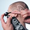 Non Irritating Clear Shaving Gel For Men 16.9 Fl Oz Easy Visibility Moisturizing