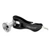 Pinhead PH111 Quick Release Wheel/Seatpost Lock 3 Pack Bicycle Set, Black