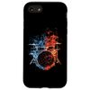 iPhone SE (2020) / 7 / 8 Drums Colorful Case