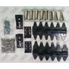 44 pack Whiting Door Repair Kit ALL Hinges + 2" Rollers + Hardware! Todco Morgan