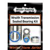 Winter Evening - Axial Wraith Transmission Bearing Kit