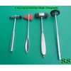 4 Neurological Hammer Medic Set Chiropractic Physical Therapy