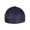 Flexfit Unisex 360 OMNIMESH Cap Baseballkappe, Navy, S/M