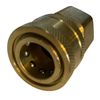 Sellerocity Pressure Washer Cleaner 1/4 NPT Female Quick Connect Socket Coupler
