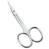 12 Pcs Finger Toe Nail Scissors Cuticle Clipper Curved 3.5"  Fine Arrow Point
