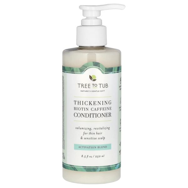 Thickening Biotin Caffeine Conditioner, 8.5 fl oz (250 ml)