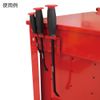 Astro Products Magnetic Burl Holder (Red)