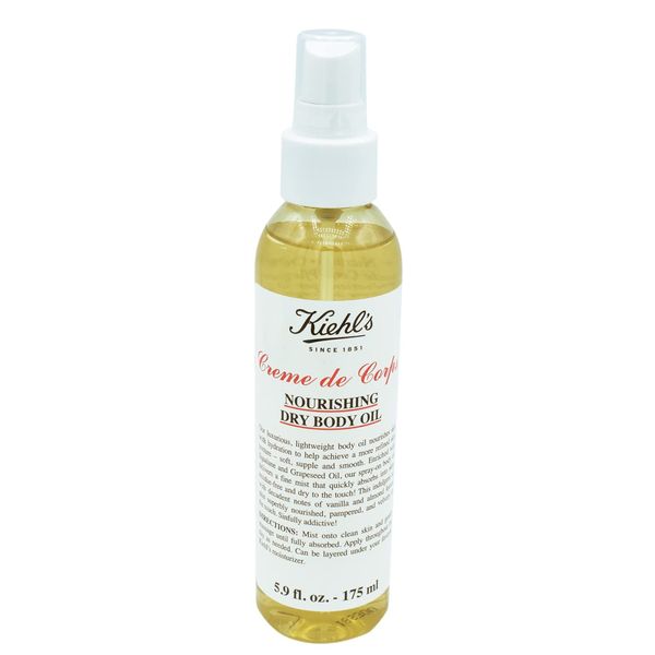 [Kiehl's ki-ruzu] [domestic regular goods] ki-ruzu Clem Doe Call Body Oil