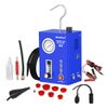 EVAP Automotive Smoke Machine Leak Detector Vacuum Diagnostics Pipe Leak Tester
