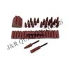 ENGINE PORTING 52 PC MINI CONE SANDER KIT SANDING ABRASIVE WHEEL TOOL PORT