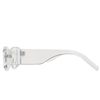 Cyxus Blue Light Glasses for Men Women Reduce Eye Strain UV Blocking for Computer Screen 8550