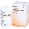 Paeonia Comp. Heel Tabletten, 50 St. Tabletten