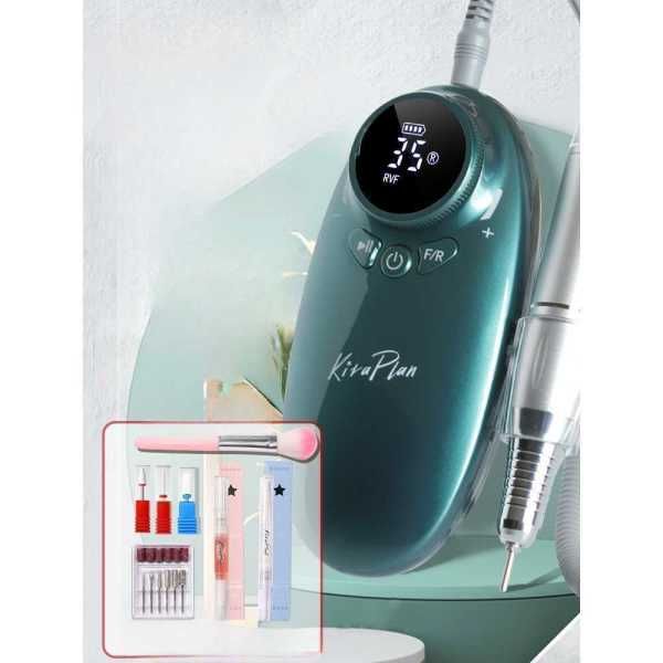 Nail Art Drill Remover Nail Grinder Toenail Scaling