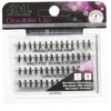 ARDELL Double Up Individuals Knotted Eye Lashes, Long, Black