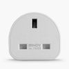 LINDY UK to Euro Adapter Travel Plug