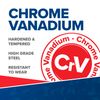 Sealey Siegen S01151 10pc T-Handle TRX-Star Key Set, Silver