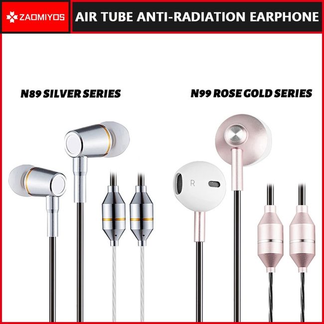 Anti discount radiation headphones