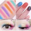 39 Pice Multi-purpose Pallet Set Cosmetics, Makeup 24 Shades Perfect For Stage