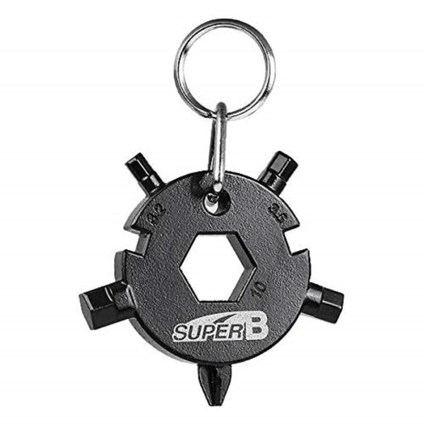 Mini Tool key TB-FD08-BK