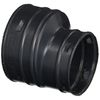 Advanced Drainage 0314AA 4 x 3 reducing Coupling, 4 x 3 Inch - Set of 2