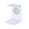 Edwin Jagger Transparent Brush Stand