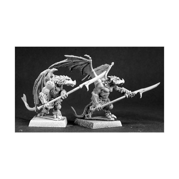 Reptus: Gaan Hor Warriors