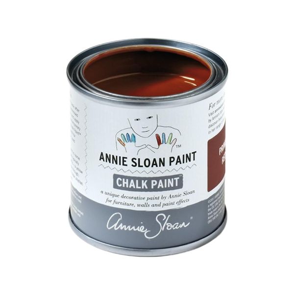 Annie Sloan Chalk Paint 120 ml Sample Pot (Primer Red)