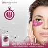 Collagen Hydrogel Under-Eye Pads - 4 Pack