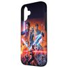 iPhone 16 Star Wars The Clone Wars The Final Season Poster Case