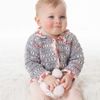Bernat Softee Baby Yarn, 5 oz, Gauge 3 Light, Soft Peach