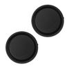 Sony E-mount Cap (1 Body Cap, 1 Lens Rear Cap)