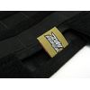Zulu Nylon Gear MOLLE Visor Panel (Black)