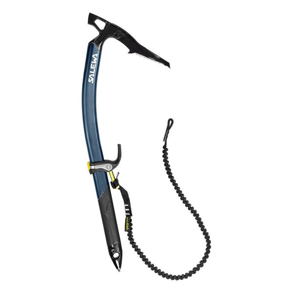 SALEWA NORTH-X HAMMER ICE AXE, NIGHT/BLACK, UNI