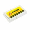 100 Feather Double Edge Razor Blades Made in Japan!!