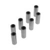 2000-2004 fits Yamaha Big Bear 400 2x4 Front Upper & Lower A Arm Bushing Kit 2 Sides