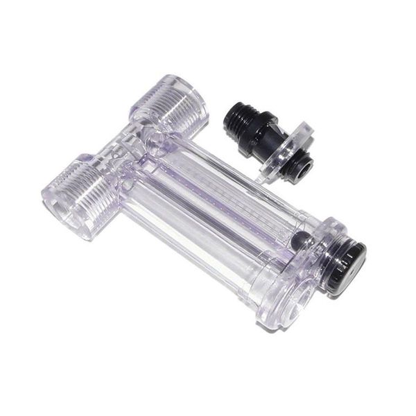 Pentair Flow Indicator with Check Valve for Rainbow Automatic Chemical Feeder