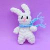 Bobby the Bedtime Bear Amigurumi Crochet Craft Kit