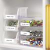 Avery Multi-Use Removable Labels, 1" x 3", Print or Write ID Labels, White, 250 Labels Total (05436)