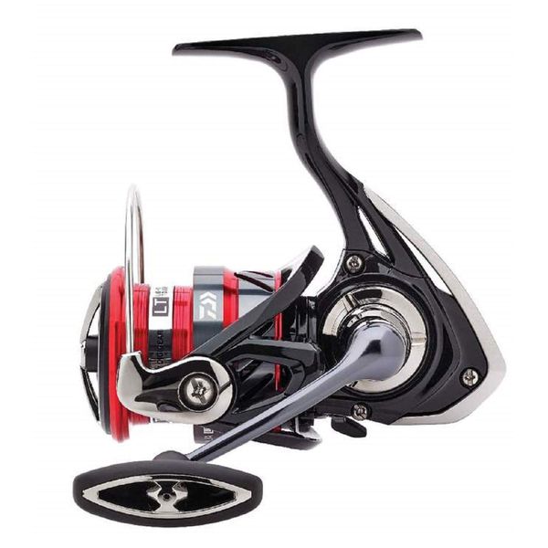 Daiwa Ninja LT Spinning Fishing Reel with Front Brake Model 2018
