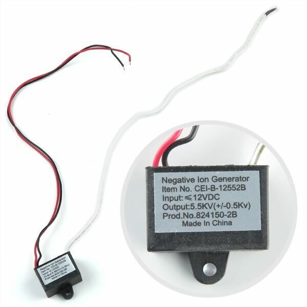 12VDC 5.5KV Tiny Negative Ion Generator CEI-B-12552B